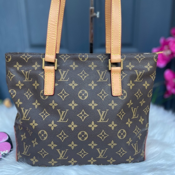 💖BEAUTIFUL 💖LOUIS VUITTON Tote Zipper - Picture 3 of 16